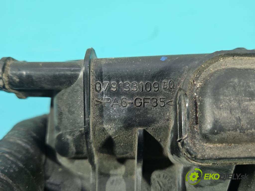 Audi A7 4G 2010-2018 4.0 V8 TFSI 420 hp automatic 309 kW 3993 cm3 5- zvod nasávací 079133109BQ (Sacie potrubie)