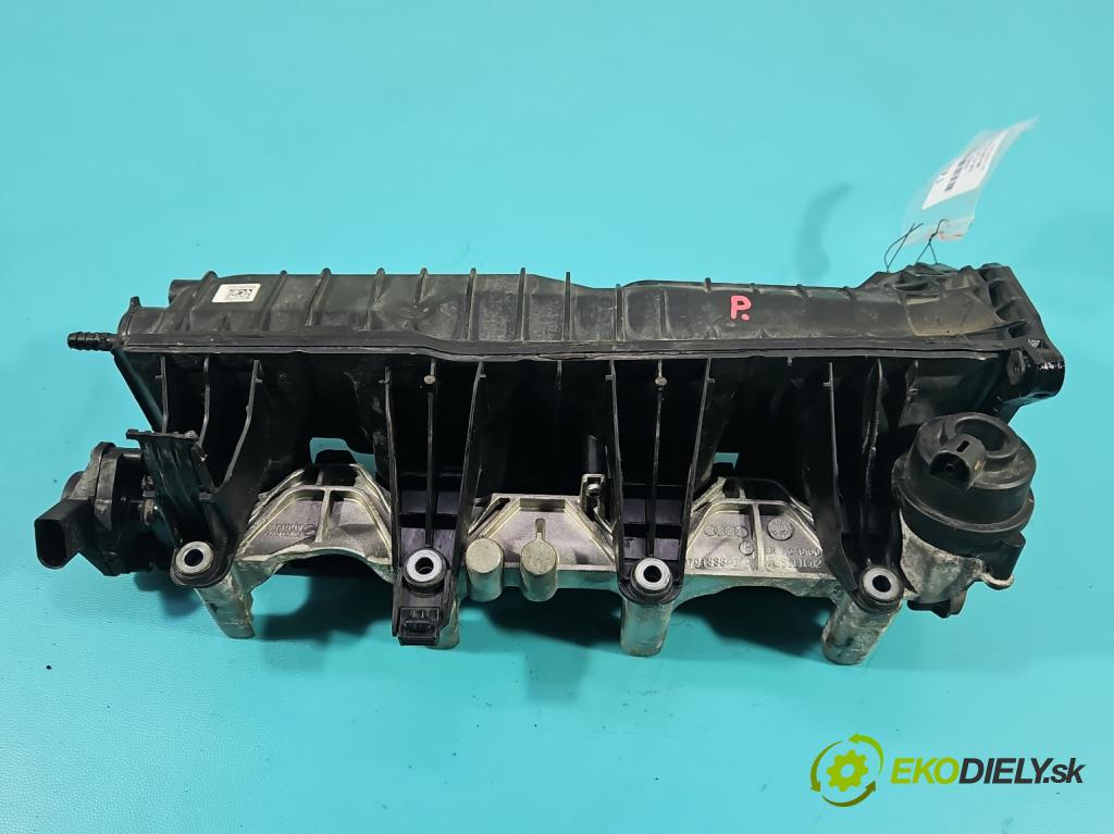 Audi A7 4G 2010-2018 4.0 V8 TFSI 420hp automatic 309 kW 3993 cm3 5- potrubí sací 079133110 (Sací potrubí)