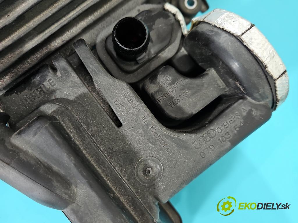 Audi A7 4G 2010-2018 4.0 V8 TFSI 420hp automatic 309 kW 3993 cm3 5- potrubí sací 079145785H (Sací potrubí)