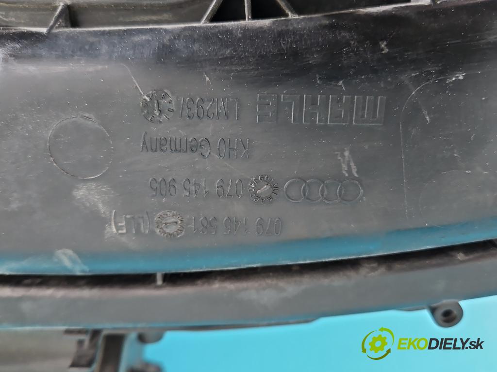 Audi A7 4G 2010-2018 4.0 V8 TFSI 420hp automatic 309 kW 3993 cm3 5- potrubí sací 079145785H (Sací potrubí)