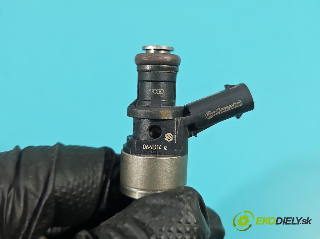 Audi A7 4G 2010-2018 4.0 V8 TFSI 420 hp automatic 309 kW 3993 cm3 5- vstrek 079133316BM (Vstrekovač paliva)