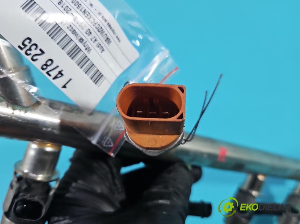 Audi A7 4G 2010-2018 4.0 V8 TFSI 420 hp automatic 309 kW 3993 cm3 5- vstrek 079133316BM (Vstrekovač paliva)