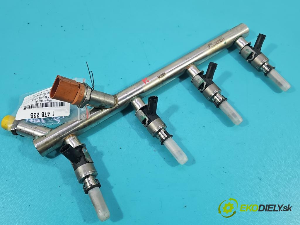 Audi A7 4G 2010-2018 4.0 V8 TFSI 420 hp automatic 309 kW 3993 cm3 5- vstrek 079133316BM (Vstrekovač paliva)