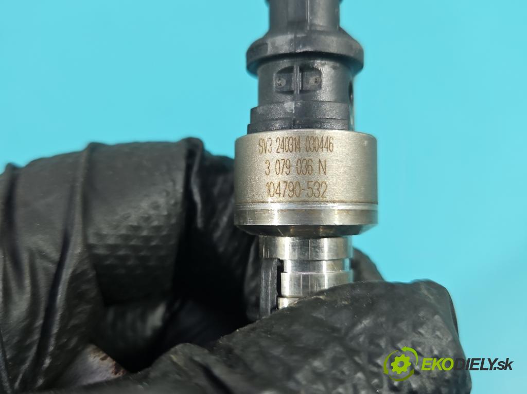 Audi A7 4G 2010-2018 4.0 V8 TFSI 420 hp automatic 309 kW 3993 cm3 5- vstrek 079133316BM (Vstrekovač paliva)