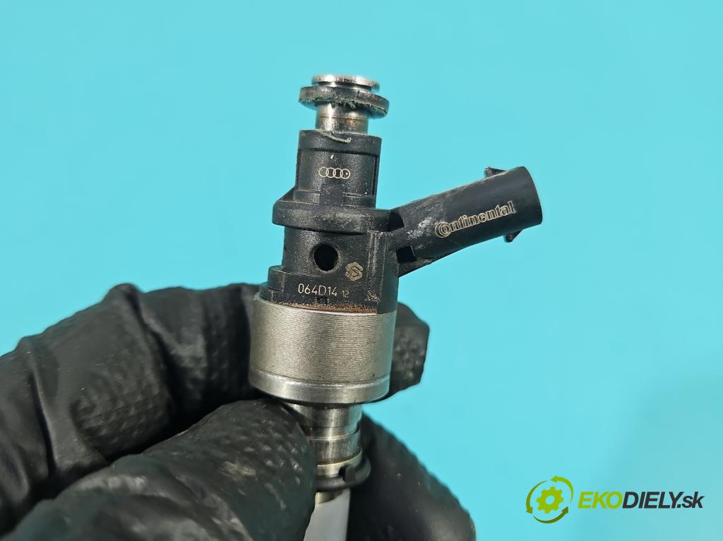 Audi A7 4G 2010-2018 4.0 V8 TFSI 420 hp automatic 309 kW 3993 cm3 5- vstrek 079133315BM (Vstrekovač paliva)