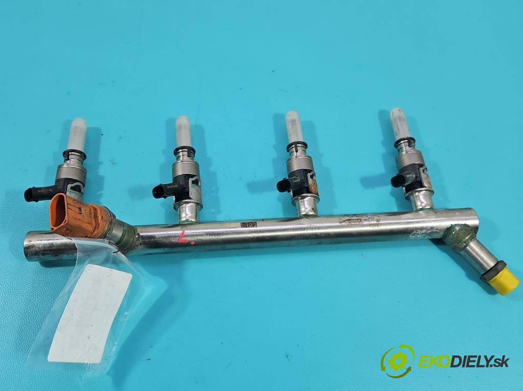 Audi A7 4G 2010-2018 4.0 V8 TFSI 420 hp automatic 309 kW 3993 cm3 5- vstrek 079133315BM (Vstrekovač paliva)