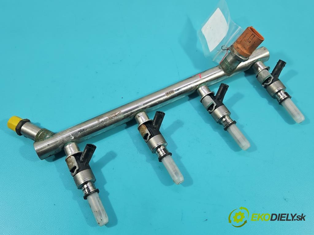 Audi A7 4G 2010-2018 4.0 V8 TFSI 420 hp automatic 309 kW 3993 cm3 5- vstrek 079133315BM (Vstrekovač paliva)