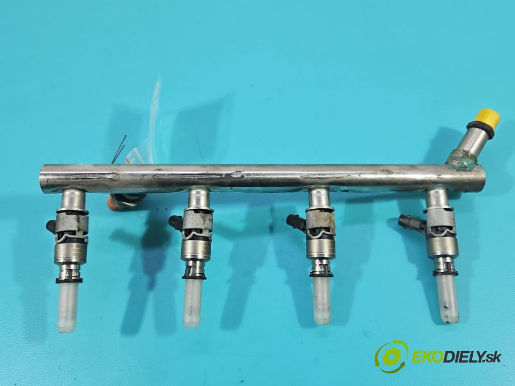 Audi A7 4G 2010-2018 4.0 V8 TFSI 420 hp automatic 309 kW 3993 cm3 5- vstrek 079133315BM (Vstrekovač paliva)