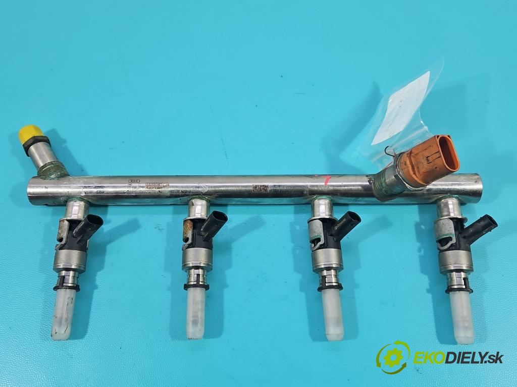 Audi A7 4G 2010-2018 4.0 V8 TFSI 420 hp automatic 309 kW 3993 cm3 5- vstrek 079133315BM (Vstrekovač paliva)