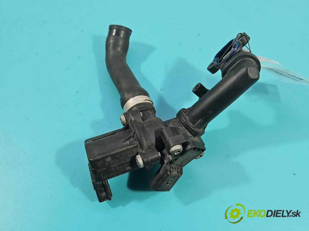 Audi A7 4G 2010-2018 4.0 V8 TFSI 420 hp automatic 309 kW 3993 cm3 5- ventil turba 06H145710D