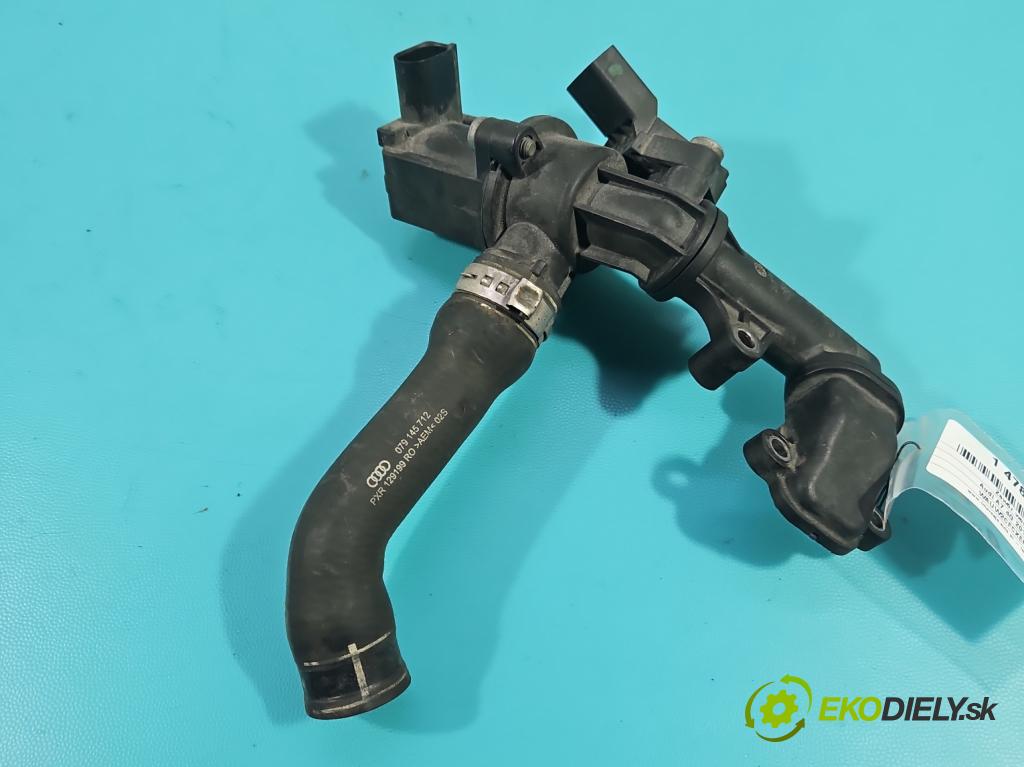 Audi A7 4G 2010-2018 4.0 V8 TFSI 420 hp automatic 309 kW 3993 cm3 5- ventil turba 06H145710D