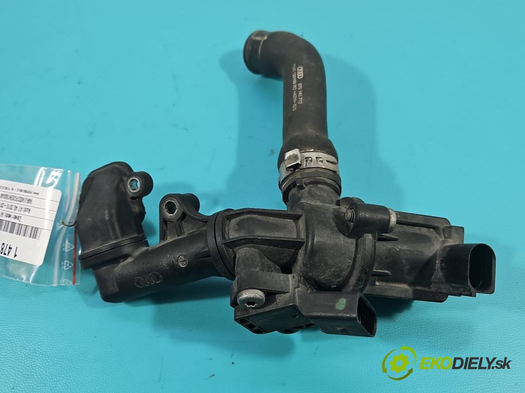 Audi A7 4G 2010-2018 4.0 V8 TFSI 420 hp automatic 309 kW 3993 cm3 5- ventil turba 06H145710D