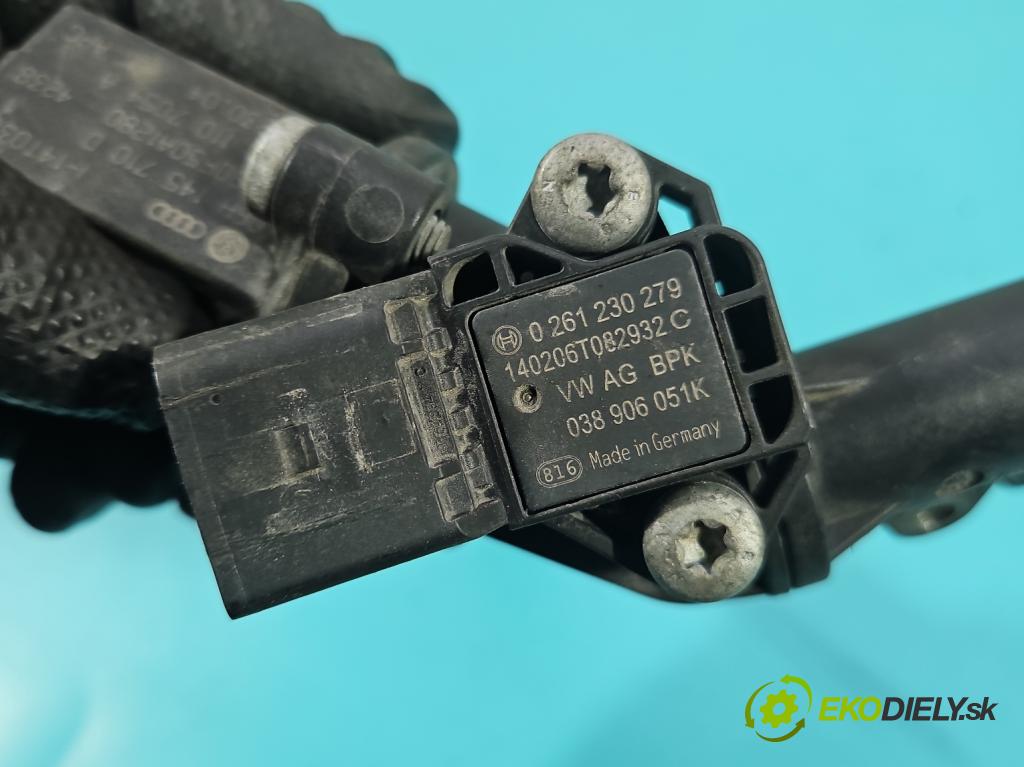 Audi A7 4G 2010-2018 4.0 V8 TFSI 420 hp automatic 309 kW 3993 cm3 5- ventil turba 06H145710D