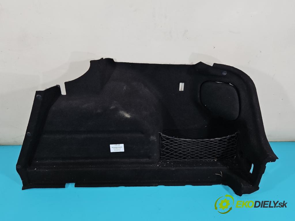 Opel Astra IV 2009-2015 1.4 T 140 hp manual 103 kW 1364 cm3 5- Tapacír: kufra: pravé 39016116