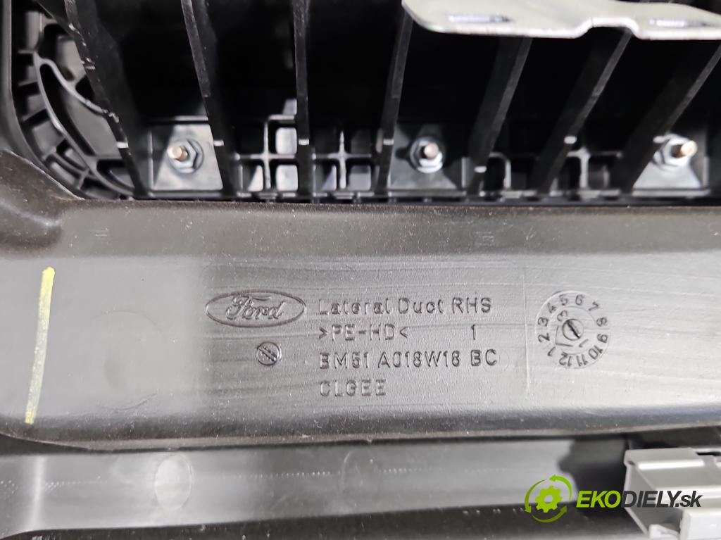 Ford Focus Mk3 2010-2018 2.0 tdci 116 hp automatic 85 kW 1997 cm3 5- kokpit,přistrojova deska
