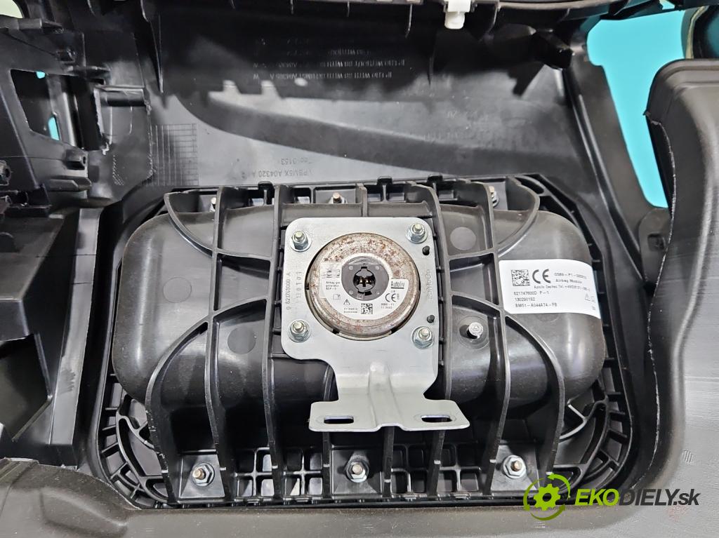 Ford Focus Mk3 2010-2018 2.0 tdci 116 hp automatic 85 kW 1997 cm3 5- kokpit,přistrojova deska