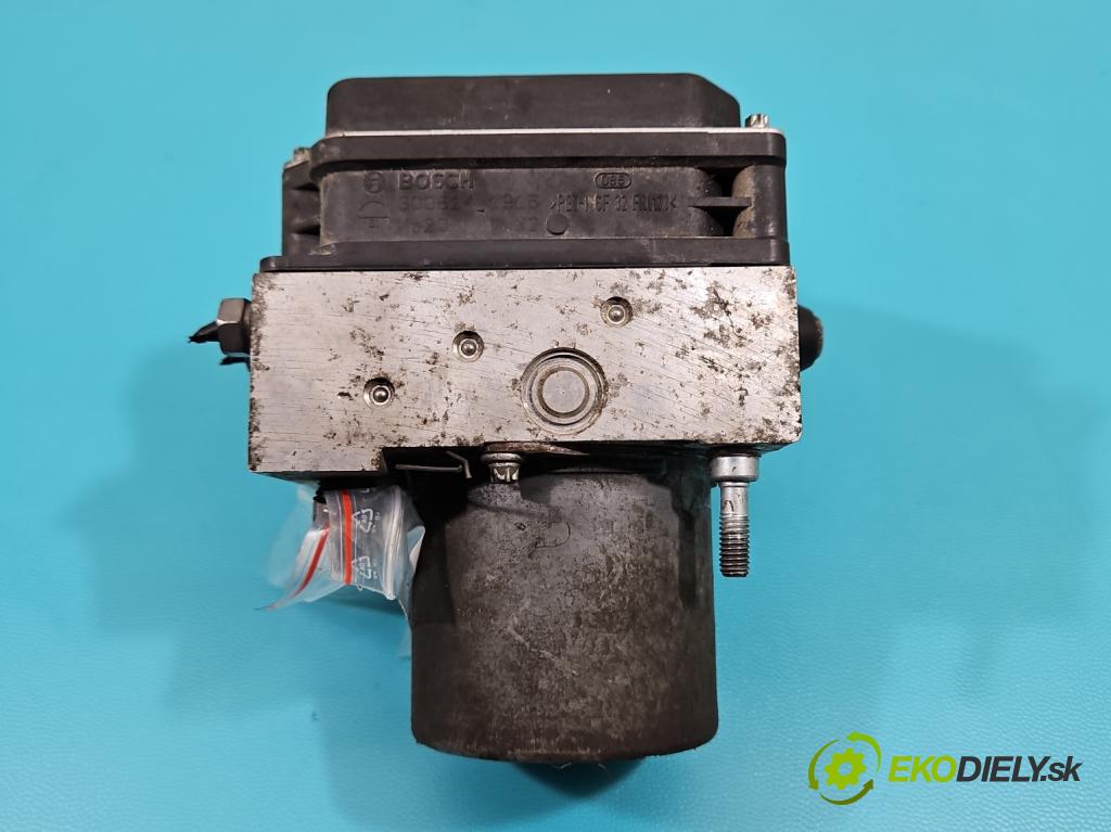 Peugeot 508 I 2010-2018 2.0 hdi 163 HP manual 120 kW 1997 cm3 5- čerpadlo abs 0265252809 (Pumpa ABS)