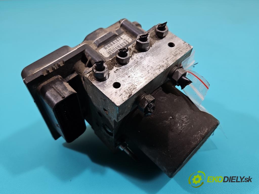 Peugeot 508 I 2010-2018 2.0 hdi 163 HP manual 120 kW 1997 cm3 5- čerpadlo abs 0265252809 (Pumpa ABS)