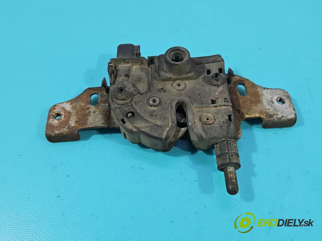 Ford Mondeo Mk3 2000-2007 2.0 tdci 131 hp manual 96 kW 1998 cm3 5- zámek kapoty