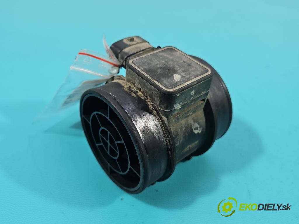 Opel Zafira A 1999-2005 1.8 16V 125 HP manual 92 kW 1796 cm3 5- průtokoměr: 5WK9606 (Váha vzduchu)