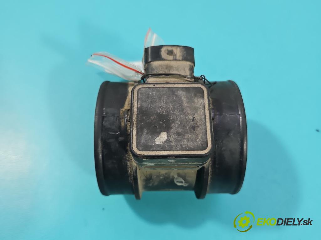 Opel Zafira A 1999-2005 1.8 16V 125 HP manual 92 kW 1796 cm3 5- průtokoměr: 5WK9606 (Váha vzduchu)