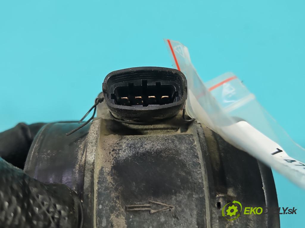 Opel Zafira A 1999-2005 1.8 16V 125 HP manual 92 kW 1796 cm3 5- průtokoměr: 5WK9606 (Váha vzduchu)