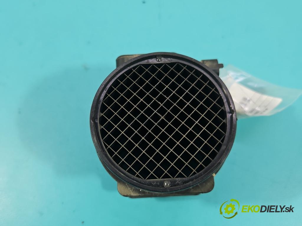 Opel Zafira A 1999-2005 1.8 16V 125 HP manual 92 kW 1796 cm3 5- průtokoměr: 5WK9606 (Váha vzduchu)