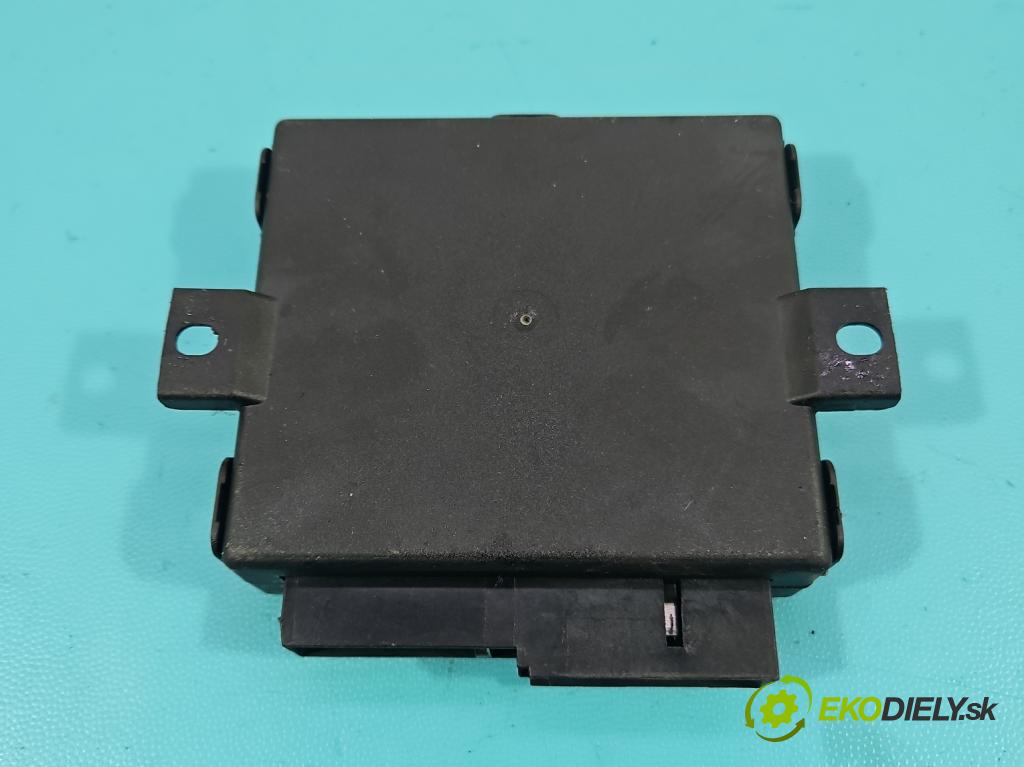 Opel Zafira A 1999-2005 1.8 16V 125 HP manual 92 kW 1796 cm3 5- riadiaca jednotka motora 09158726