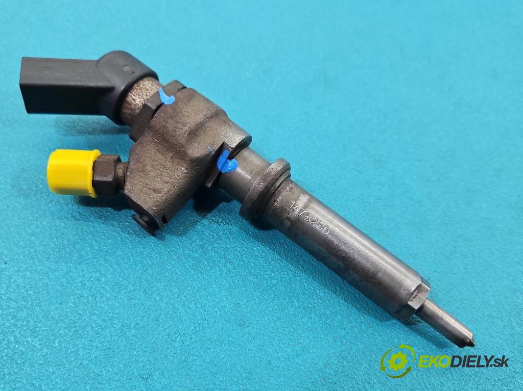 Citroen Berlingo I 1996-2008 2.0 hdi 90 HP manual 66 kW 1997 cm3 5- vstrek 9636819380 (Vstrekovač paliva)