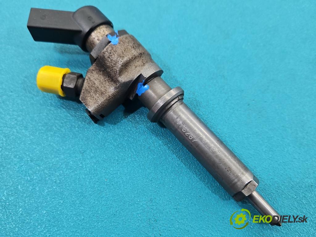 Citroen Berlingo I 1996-2008 2.0 hdi 90 HP manual 66 kW 1997 cm3 5- vstrek 9636819380 (Vstrekovač paliva)