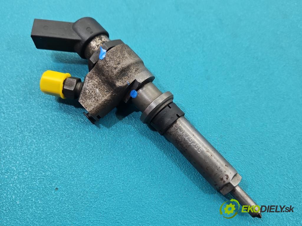 Citroen Berlingo I 1996-2008 2.0 hdi 90 HP manual 66 kW 1997 cm3 5- vstrek 9636819380 (Vstrekovač paliva)