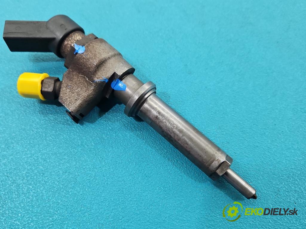 Citroen Berlingo I 1996-2008 2.0 hdi 90 HP manual 66 kW 1997 cm3 5- vstrek 9636819380 (Vstrekovač paliva)