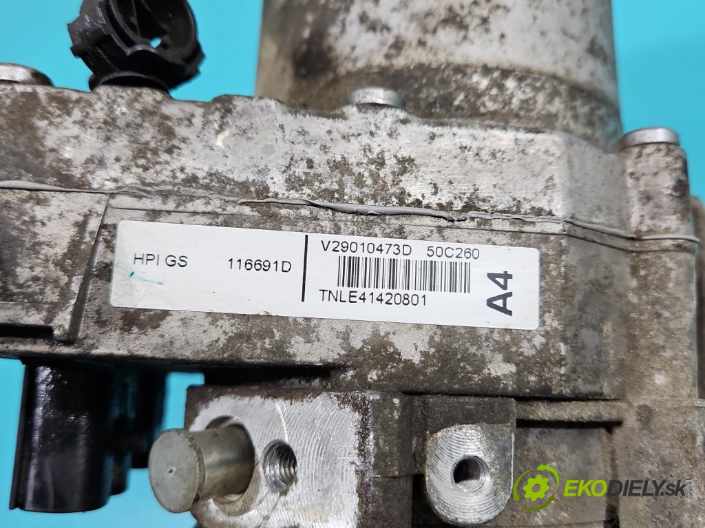 Peugeot 508 I 2010-2018 2.0 hdi 163 HP manual 120 kW 1997 cm3 5- čerpadlo posilovač A5101676 (Servočerpadlo)