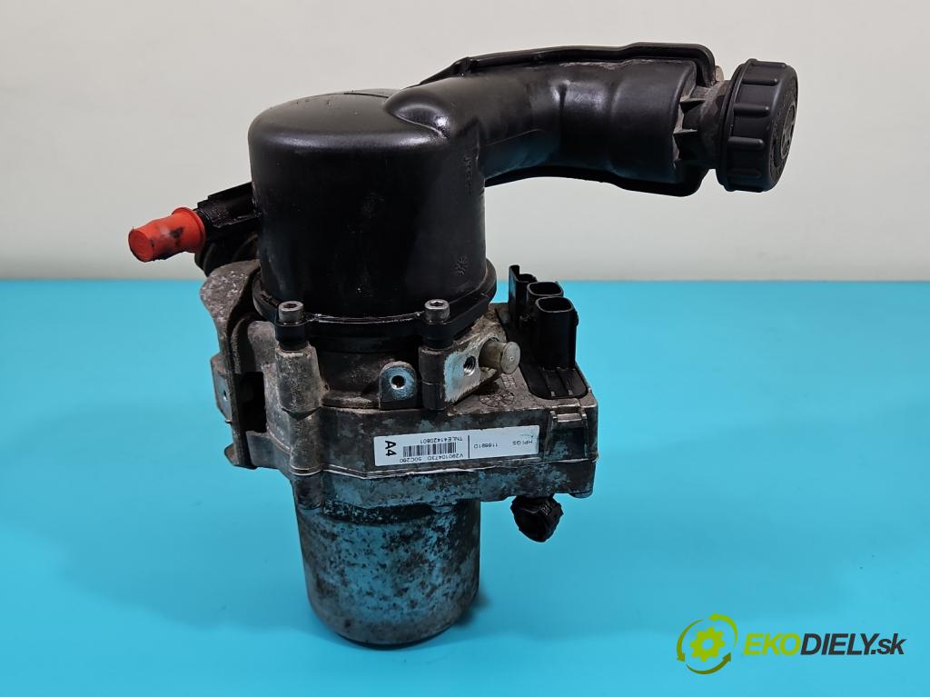 Peugeot 508 I 2010-2018 2.0 hdi 163 HP manual 120 kW 1997 cm3 5- čerpadlo posilovač A5101676 (Servočerpadlo)