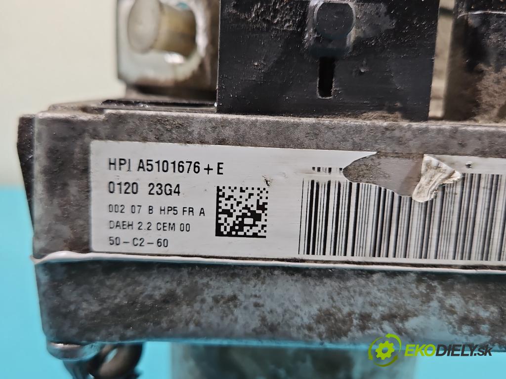 Peugeot 508 I 2010-2018 2.0 hdi 163 HP manual 120 kW 1997 cm3 5- čerpadlo posilovač A5101676 (Servočerpadlo)
