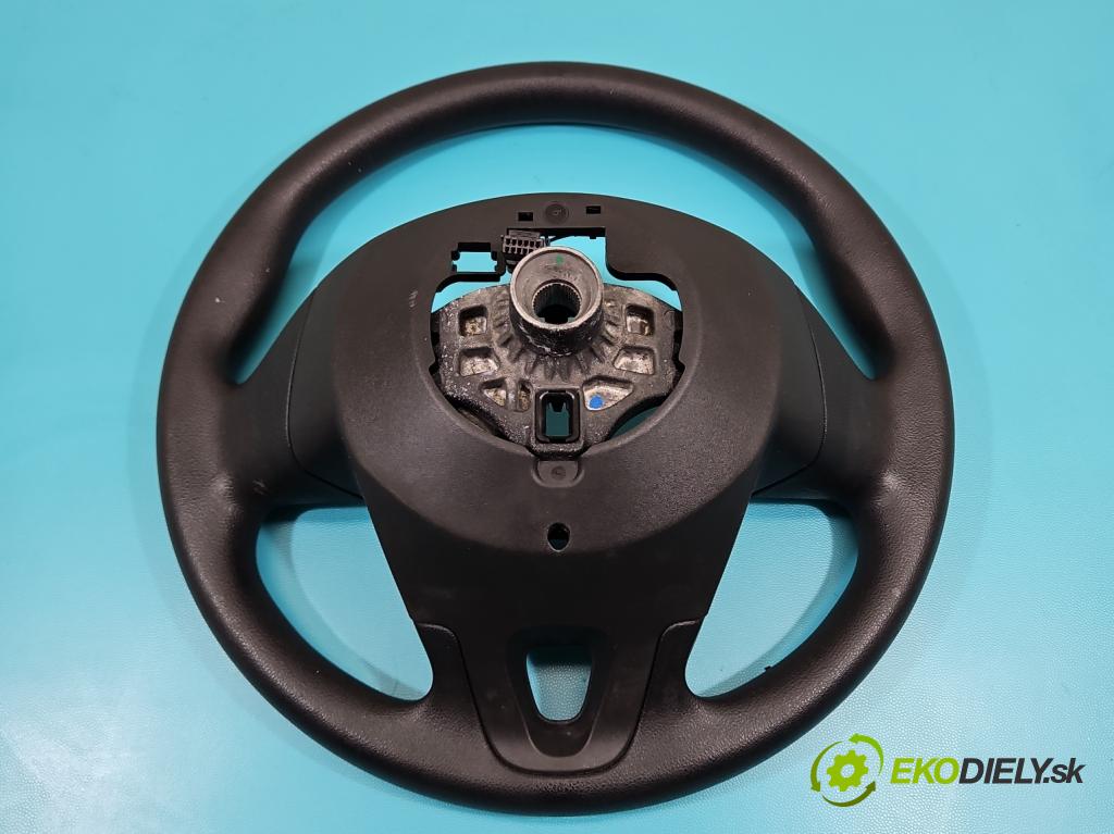 Renault Megane III 2008-2016 1.6 16V 101 hp manual 74 kW 1598 cm3 5- volant  (Volant)