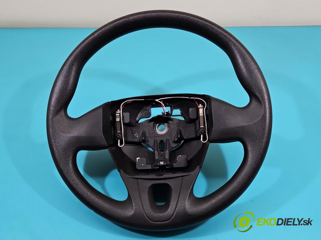 Renault Megane III 2008-2016 1.6 16V 101 hp manual 74 kW 1598 cm3 5- volant  (Volant)