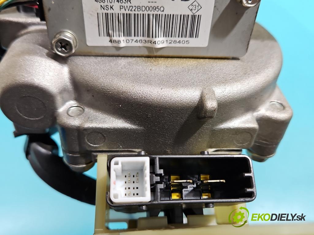 Renault Megane III 2008-2016 1.6 16V 101 HP manual 74 kW 1598 cm3 5- čerpadlo posilovač PW22BD0095Q (Servočerpadlo)