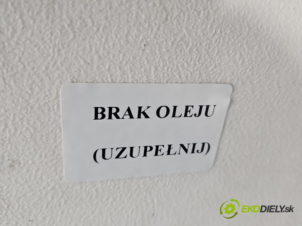 Opel Astra IV 2009-2015 1.4 T 140 HP manual 103 kW 1364 cm3 5- prevodovka stupeň,rýchlosť manual M32