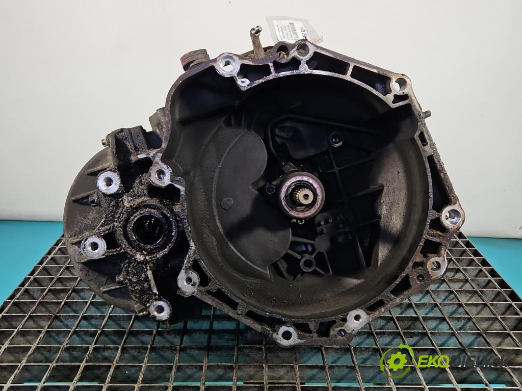 Opel Astra IV 2009-2015 1.4 T 140 HP manual 103 kW 1364 cm3 5- prevodovka stupeň,rýchlosť manual M32