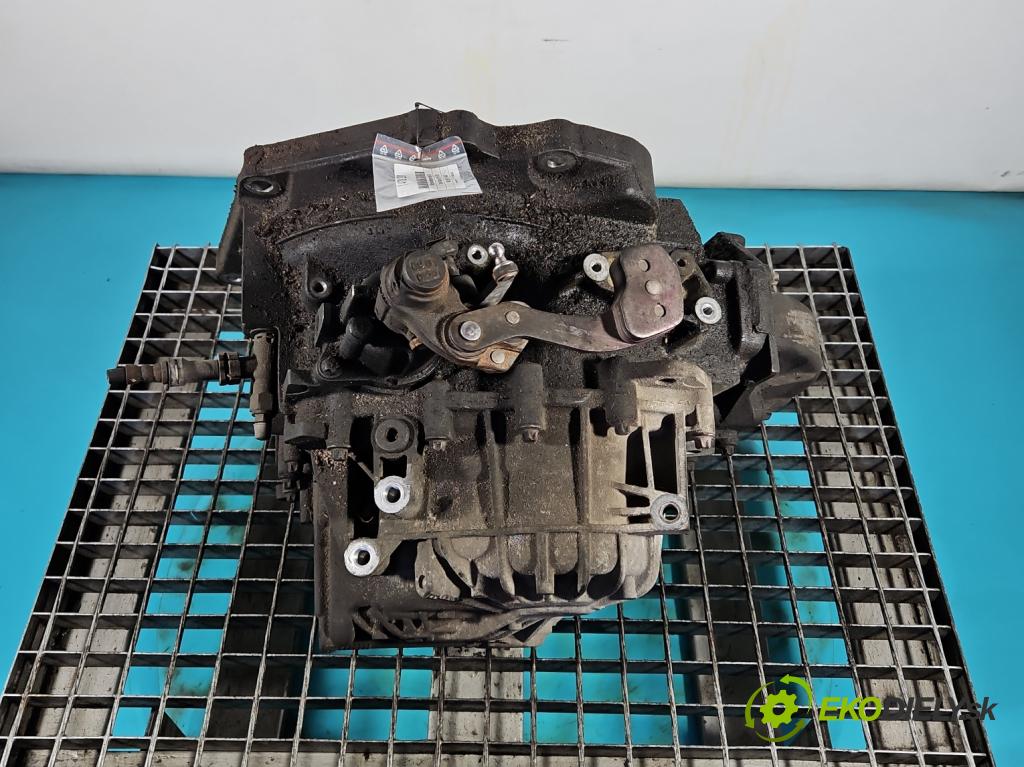 Opel Astra IV 2009-2015 1.4 T 140 HP manual 103 kW 1364 cm3 5- prevodovka stupeň,rýchlosť manual M32