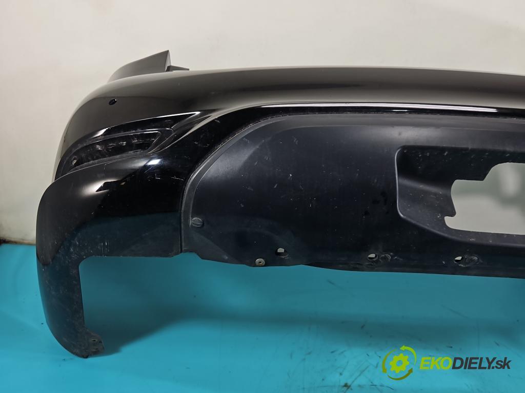 Infiniti QX60 2012- 3.5 V6 265KM automatic 195 kW 3498 cm3 5- nárazník zadní  (Klika dveří ostatní)