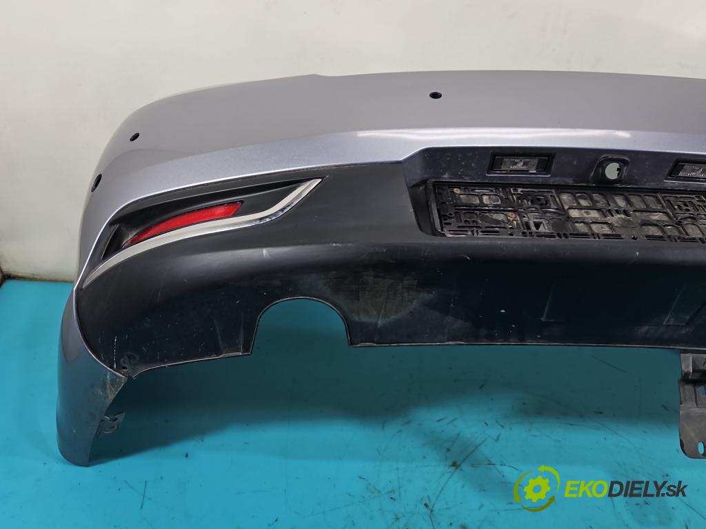 Peugeot 508 I 2010-2018 2.0 hdi 163 hp manual 120 kW 1997 cm3 5- nárazník zadní  (Klika dveří ostatní)