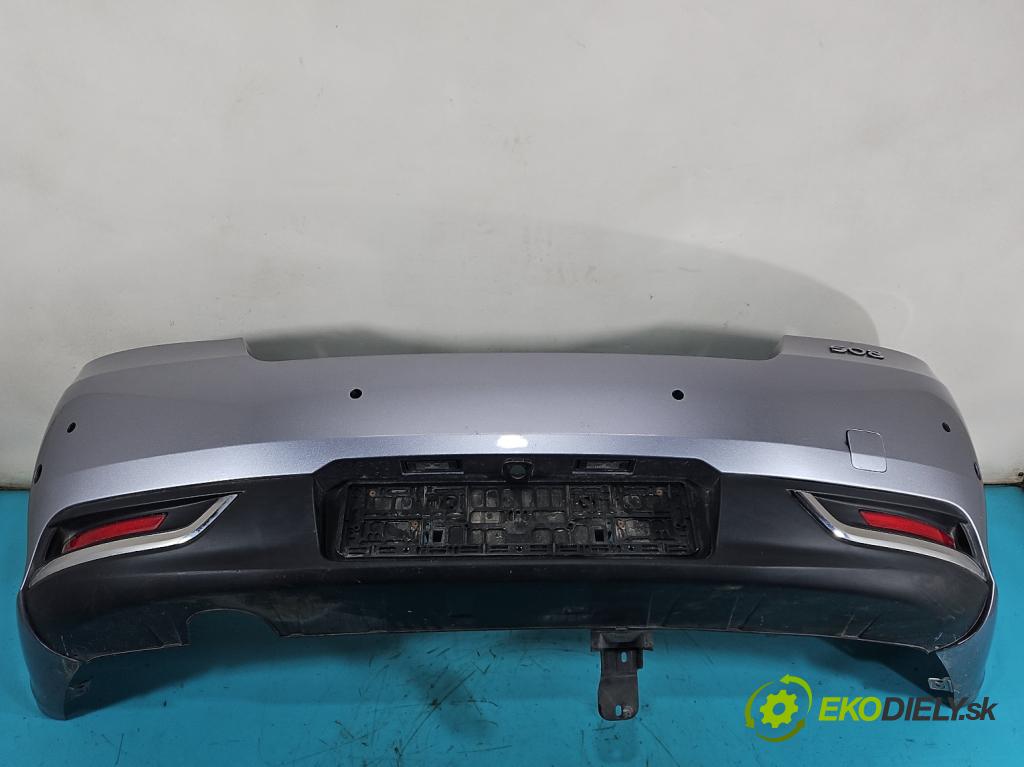 Peugeot 508 I 2010-2018 2.0 hdi 163 hp manual 120 kW 1997 cm3 5- nárazník zadní  (Klika dveří ostatní)