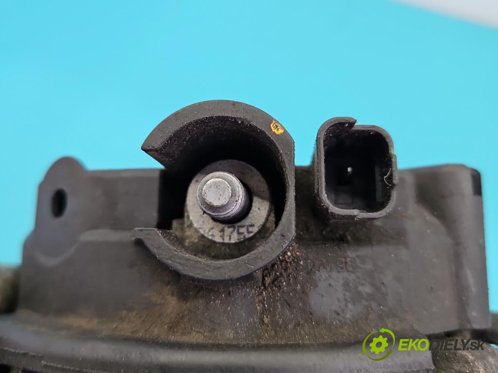 Peugeot 508 I 2010-2018 2.0 hdi 163 HP manual 120 kW 1997 cm3 5- Alternator 9803750980 (Alternátor)