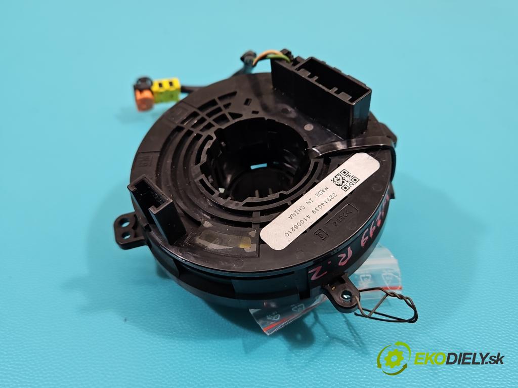 Opel Astra IV 2009-2015 1.4 T 140 HP manual 103 kW 1364 cm3 5- Páska: airbag 22914039 (Airbag)
