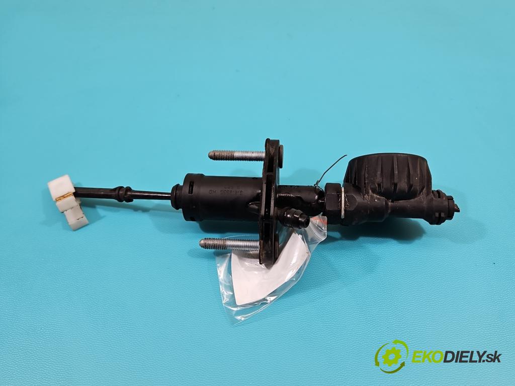 Opel Astra IV 2009-2015 1.4 T 140 hp manual 103 kW 1364 cm3 5- čerpadlo spojková 55561915