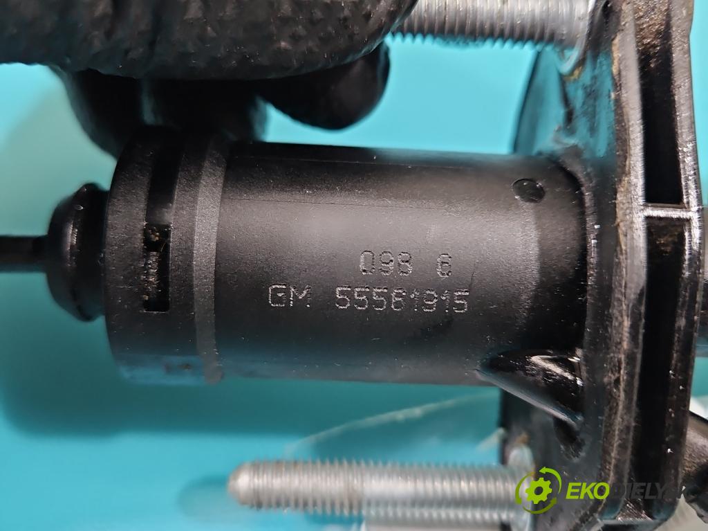 Opel Astra IV 2009-2015 1.4 T 140 hp manual 103 kW 1364 cm3 5- čerpadlo spojková 55561915