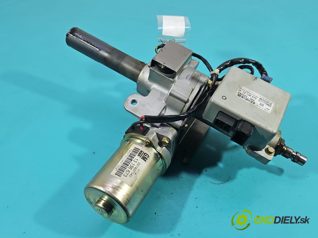 Opel Corsa C 2000-2006 1,3.0 cdti 69KM manual 51 kW 1248 cm3 3- čerpadlo posilovač 13136672 (Servočerpadlá, pumpy řízení)