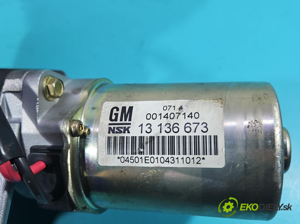 Opel Corsa C 2000-2006 1,3.0 cdti 69KM manual 51 kW 1248 cm3 3- čerpadlo posilovač 13136672 (Servočerpadlá, pumpy řízení)